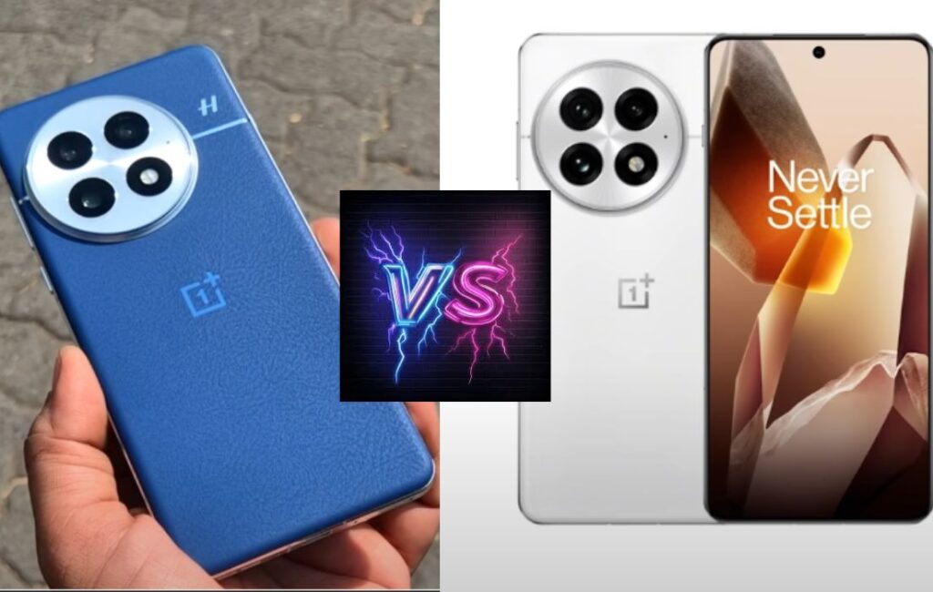 Oneplus 13R vs Oneplus 13 Pro Camera & Price And Features