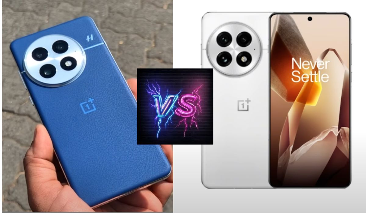 Oneplus 13R vs Oneplus 13 Pro Camera & Price And Features