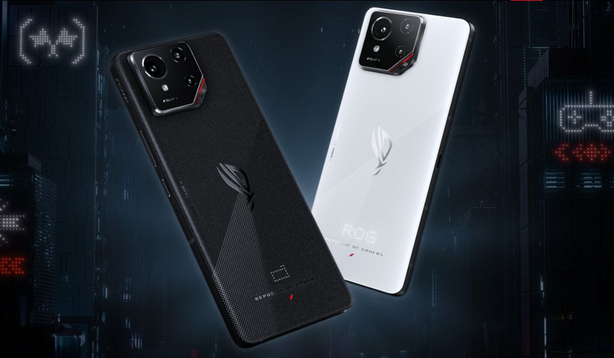 ASUS ROG Phone 9 Vs ASUS ROG Phone 8