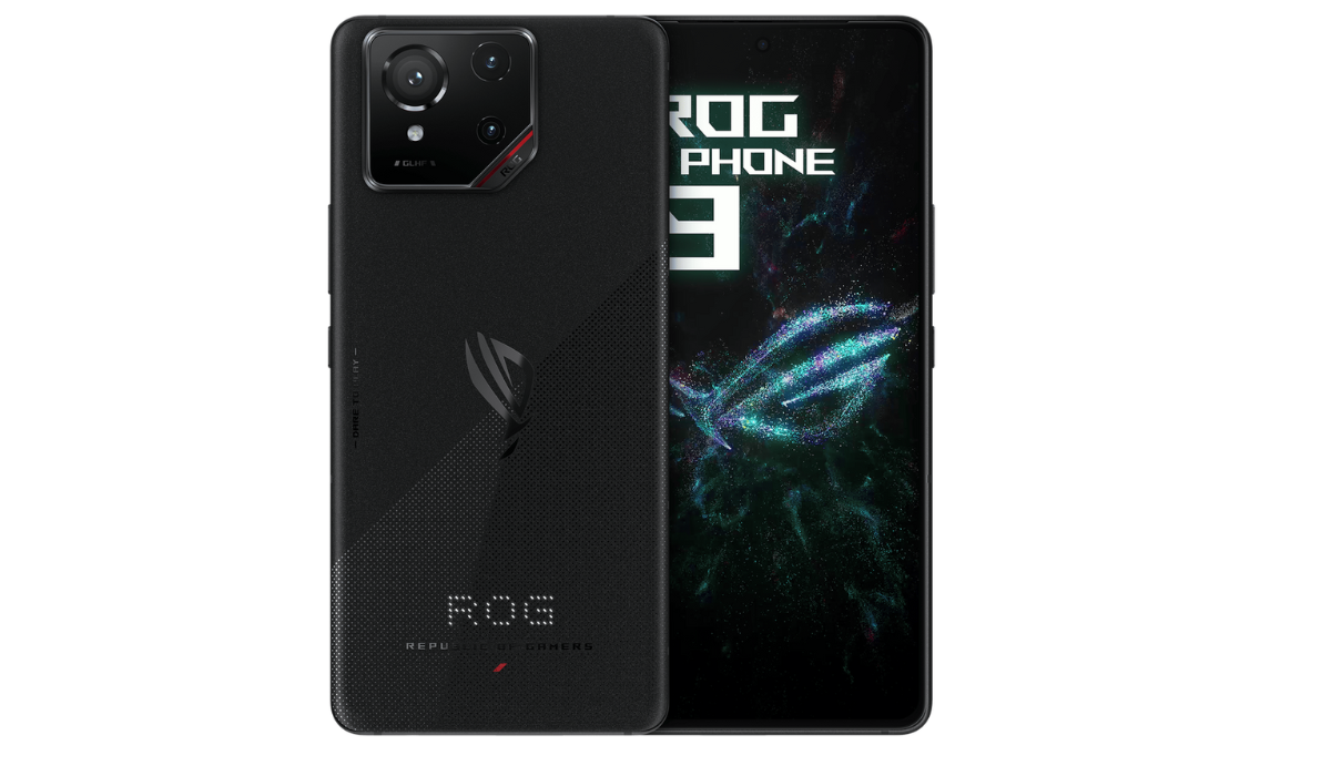 ASUS ROG Phone 9 Pro Gaming Features