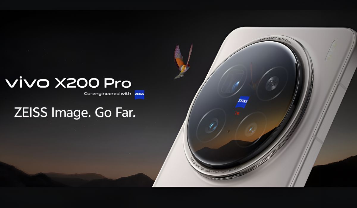 Vivo X200 Pro Features and Price