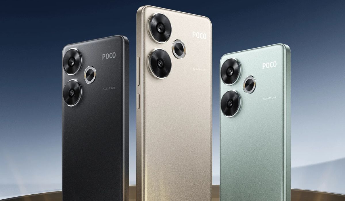 POCO F7 5G Confirm to Launch in India Check Price and Specification POCO F7 5G Confirm to Launch in India Check Price and Specification