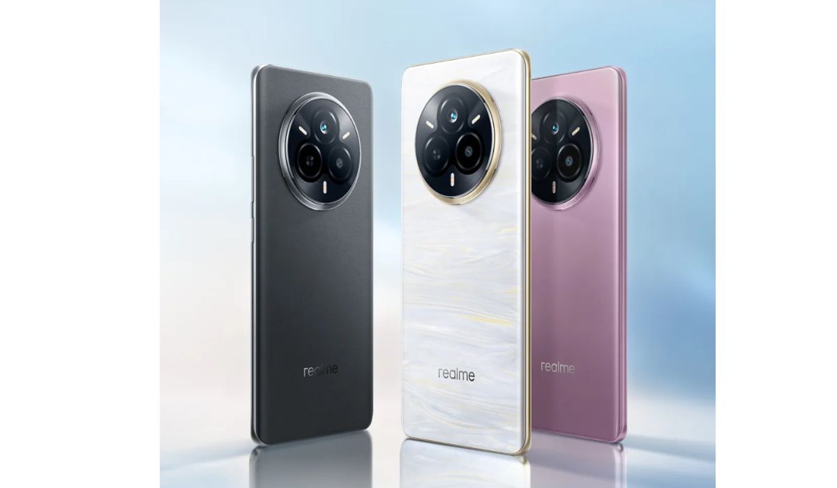 Realme 14 Pro Series 5G Color Variant and Design Revealed Realme 14 Pro Series 5G Color Variant and Design Revealed