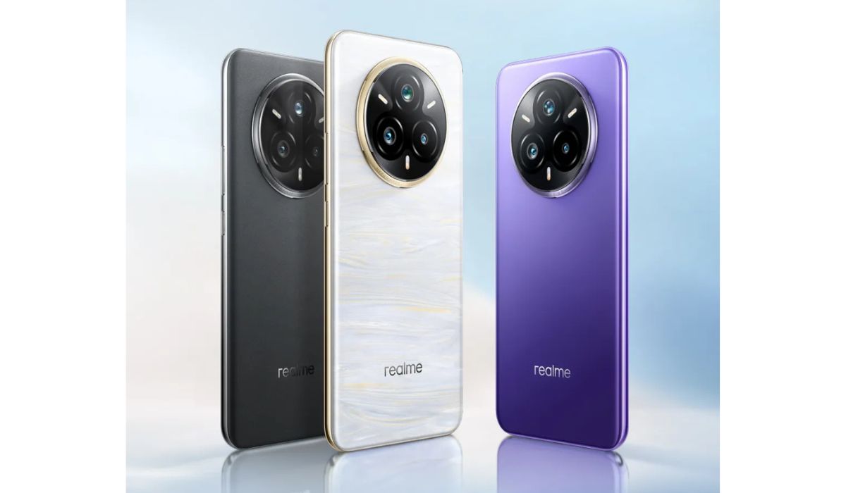 Realme 14 Pro Series 5G Color Variant and Design Revealed Realme 14 Pro Series 5G Color Variant and Design Revealed