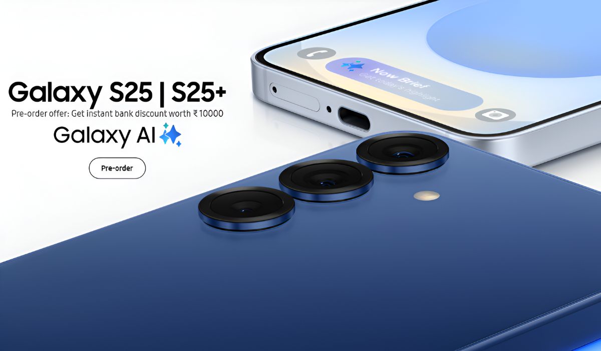 Samsung Galaxy S25 Features & Specs And Price in India Flipkart