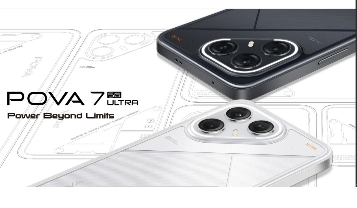TECNO POVA 7 ultra 5G Launch Date and Price in india Flipkart , Check Features & Specs TECNO POVA 7 ultra 5G Launch Date and Price in india Flipkart , Check Features & Specs