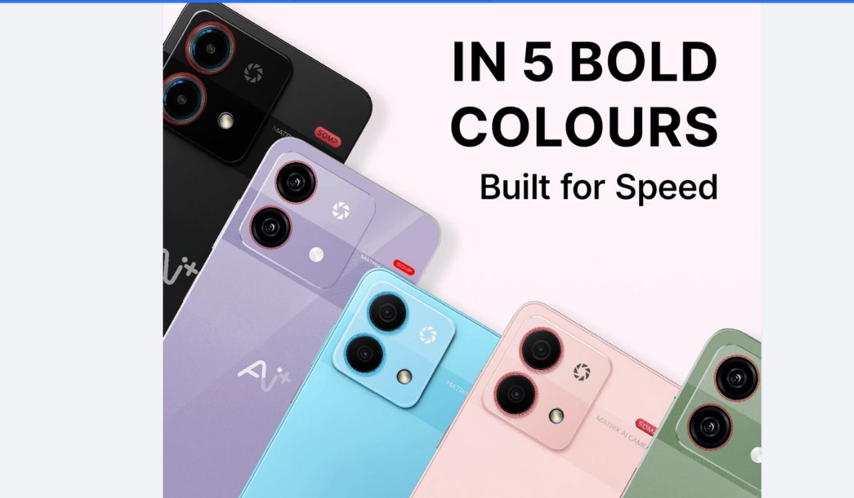 Ai+ Nova 5G Price and Launch Date in India Flipkart Check Features and Specs Ai+ Nova 5G Price and Launch Date in India Flipkart Check Features and Specs