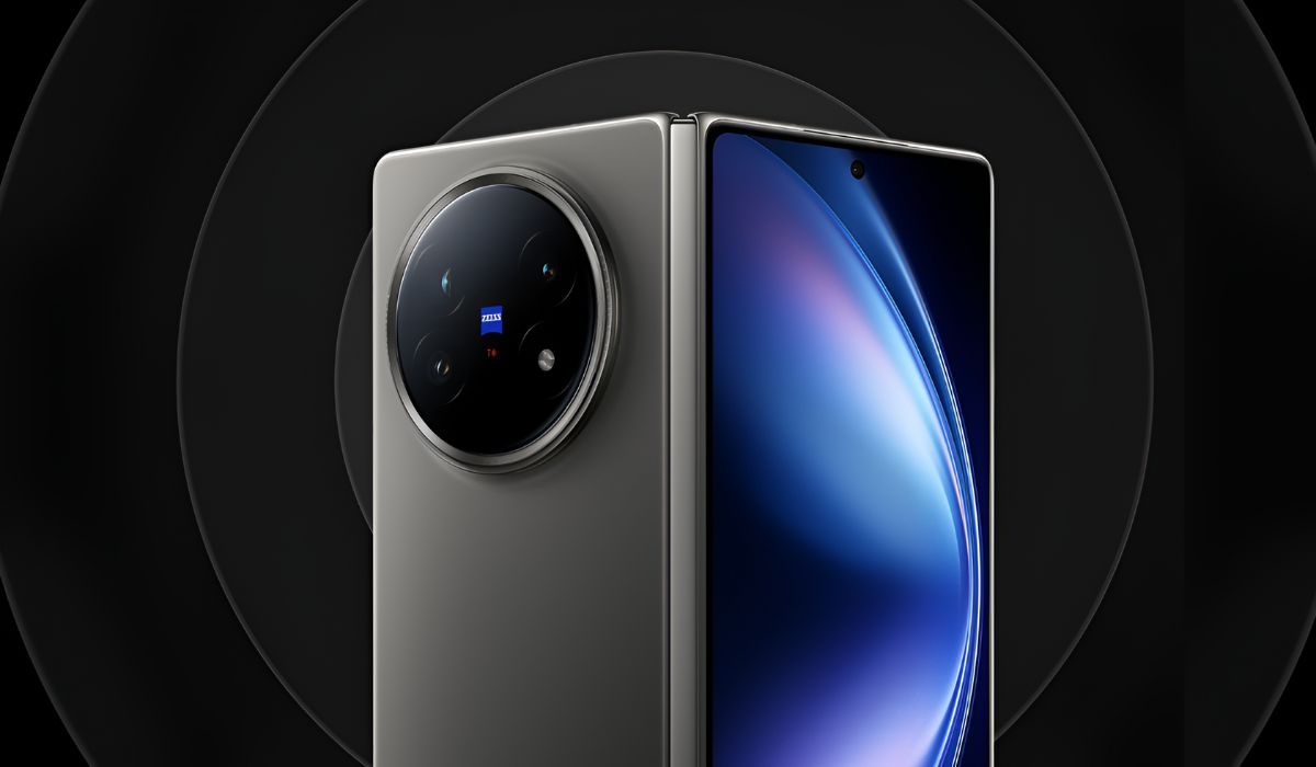 Vivo X Fold 5 Price and Launch date in India Flipkart Check Features and Specs