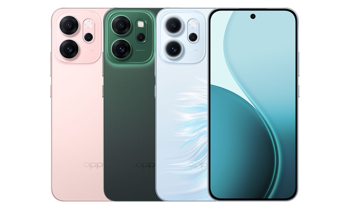 Oppo Reno 14 vs Reno 14F vs Reno 14 Pro