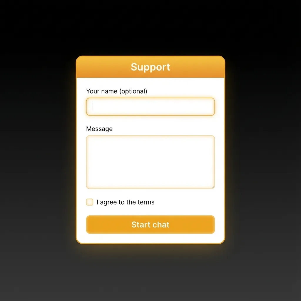 Illustration of 24/7 Sky247 India customer support with headset agents, live chat, email, FAQ, and social media icons