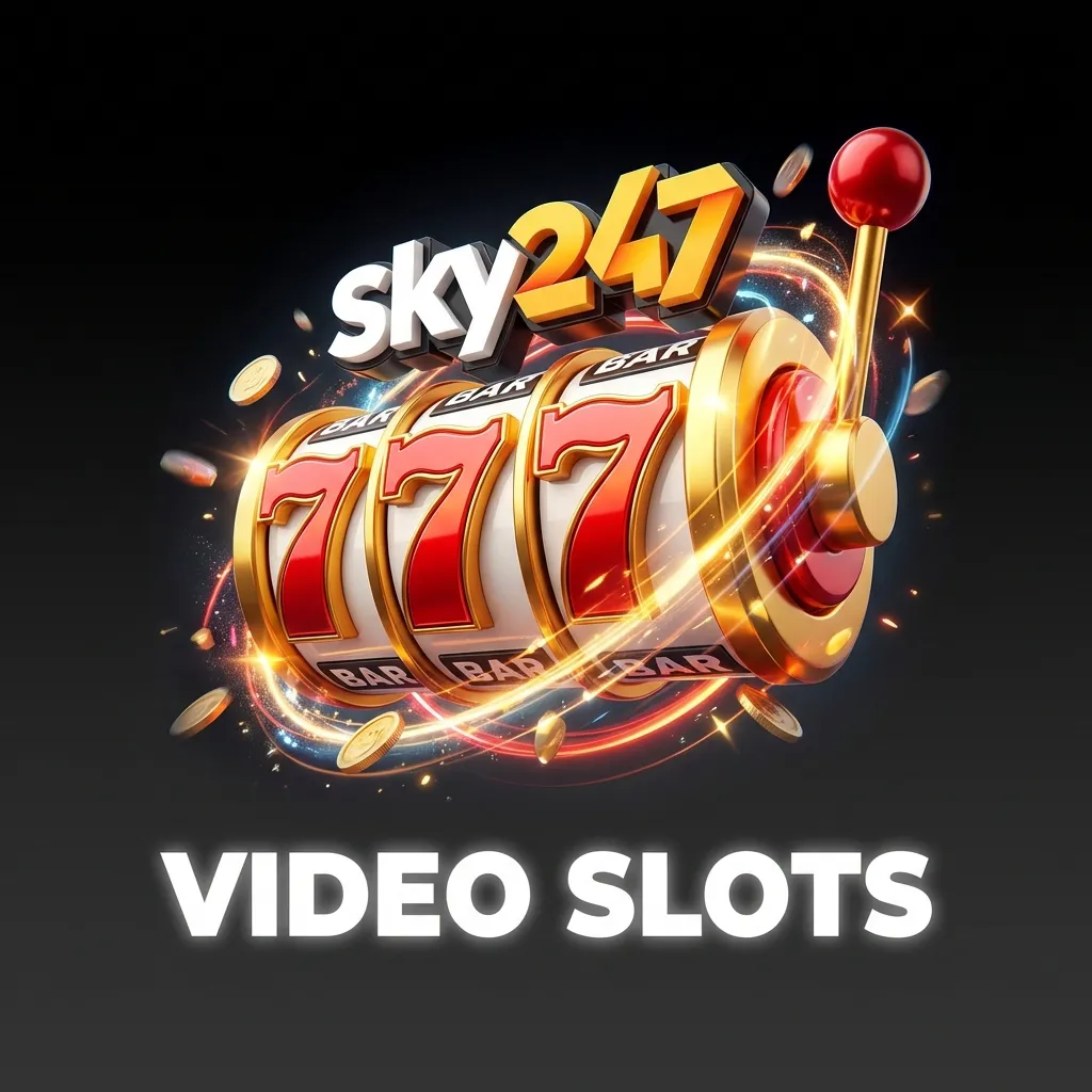 Colorful casino video slot screen showing games like Sweet Bonanza, Starburst and Gates of Olympus